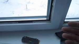 Борьба с конденсатом на пластиковых окнах 2