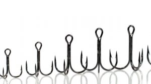 Тройники Higashi Treble Hook TH-1