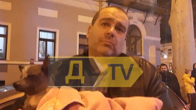 Пожар на Пушкинской. Поджог? смотреть онлайн