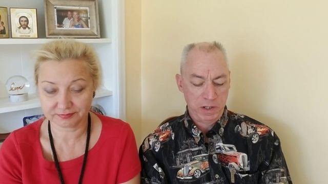 Замуж за американца/Первая встреча/Когда и как подтолкнуть мужчину к встрече? смотреть онлайн