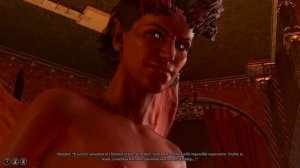 Baldur's Gate 3 - House of Hope romance scene with Haarlep - no commentary