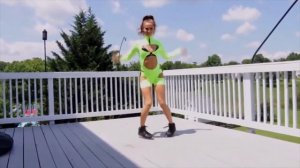 Shuffle Dance Haddaway   What Is Love