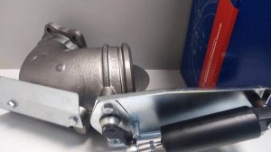 Выпускной коллектор МАН ТГА ТГХ ТГС 74927 AUGER