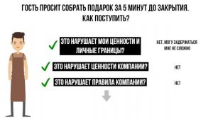 Принятие решений. Инструмент 3 вопроса