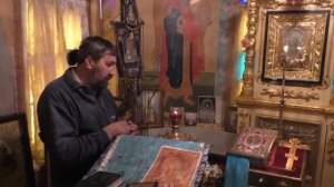 Чудотворная икона "Умиление" пос. Локоть, мироточение.