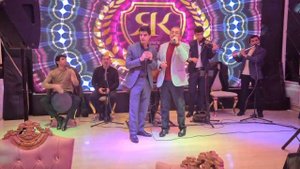 Рамазони Салимзод ва Сангали Мирзоев - Туйхонара баларза овард!
