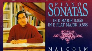 Sonata for Piano in D major, Op. 53 D. 850, II. Andante con moto