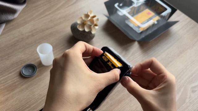 Unboxing Kodak Ektar H35: The film camera that cuts your film cost in half смотреть онлайн