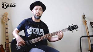 Falando Baixo - Review Contrabaixo Ibanez GART B20 - Diego Pessoa