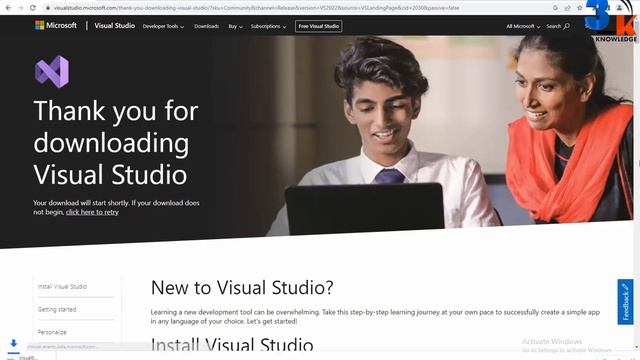 VCRUNTIME140.dll was not found | Unreal 5 Error |  Fix The dll was not found Error In Unreal 5