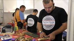 Стамески две вишни. Kirschen стамески для резьбы по дереву