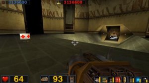 Serious Sam The Mummy: Мумия. В поисках книги Ам-Дуат – Миссия 6: Нижний город