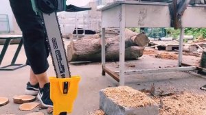 Приспособление для заточки цепей бензопил