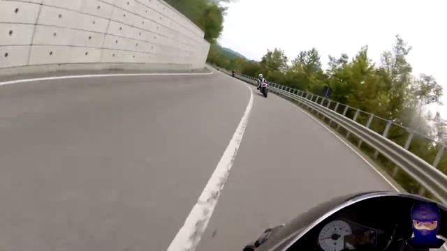 Enjoy ride Suzuki GSX-R 600 2003 Part.3 смотреть онлайн