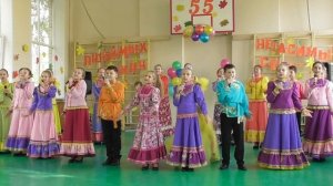 Ансамбль забава песня "Ясно солнышко вставай"