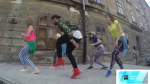 Piotrek Grzybek Reggaeton Choreo