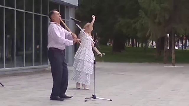 Группа Ант и Алина Гатауллина - Эфэ калахы