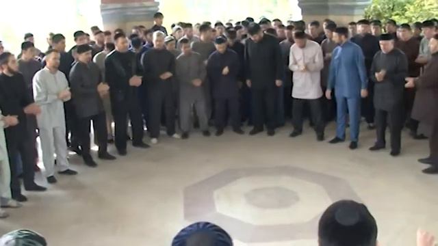 5 лет РИУ им. Кунта-Хаджи смотреть онлайн