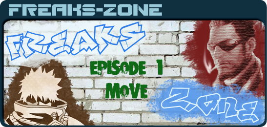 Видео-Подкаст Freaks-Zone №1 (Про PlayStation Move)
