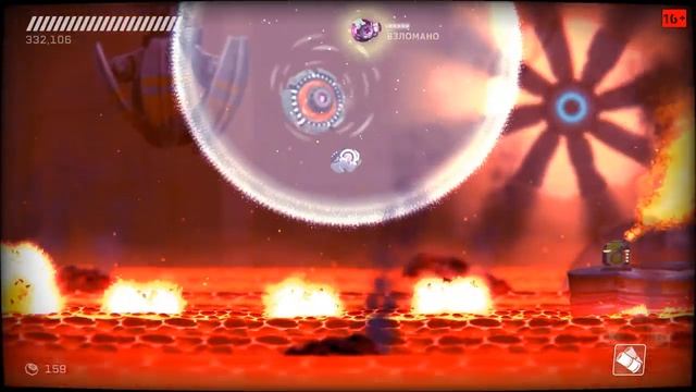 RIVE: Wreck, Hack, Die, Retry! #2 - первые трудности смотреть онлайн