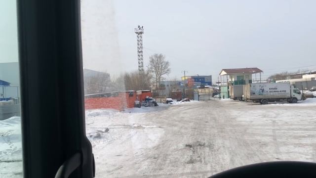 Загрузка в Деловых Линиях, деревянный экспресс! смотреть онлайн