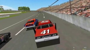 Nascar Legends - PC - Michigan