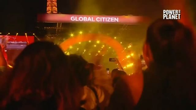 Lenny Kravitz Live in Paris 2023 FULL - Power Our Planet смотреть онлайн