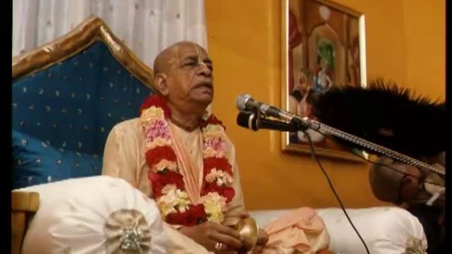 Only Scarcity is Krishna Consciousness - Prabhupada 0457 смотреть онлайн
