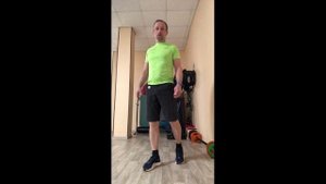 Три классических упражнения что бы сделать ноги сильнее
