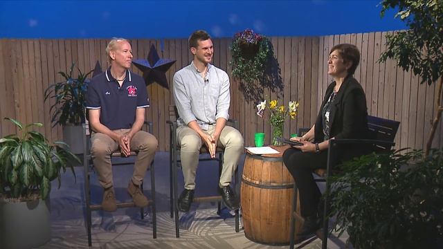 Virginia Home Grown: Building a Terrarium; Orchids смотреть онлайн