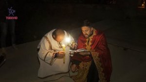 МОЛЕБАН ПРЕСВЕТОЈ БОГОРОДИЦИ НА МИХОЉСКОЈ ПРЕВЛАЦИ.