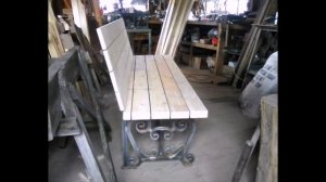 Беседка из проф.трубы своими руками. (новое видео)