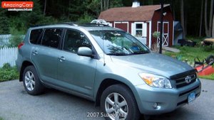 2007 Suzuki XL7