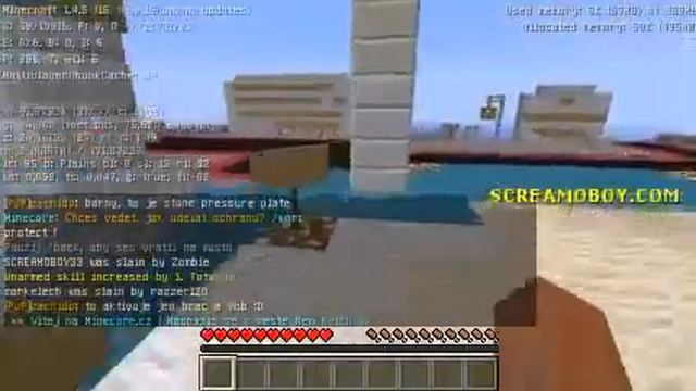 Скачать текстуры Майнкрафт 1.7.2 сталкер смотреть онлайн