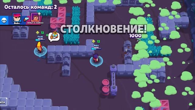 Так Играют Абсолютно ВСЕ НУБЫ! Самые Частые Ошибки Нубов в Бравл Старс смотреть онлайн