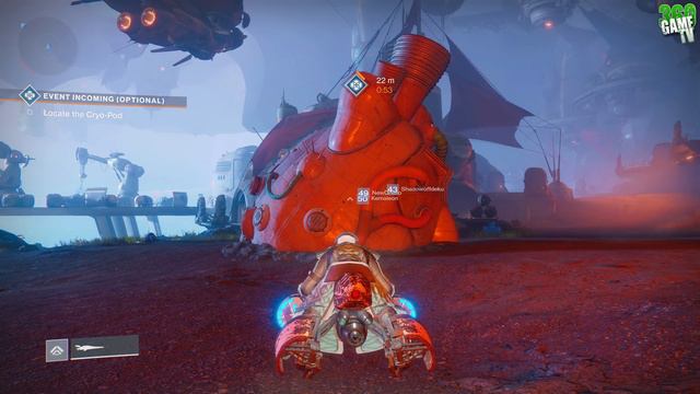 Destiny 2 Wanted: Pallas Siegebreaker (Public Event Tangled Shore) - Spider Wanted Bounty Locations смотреть онлайн