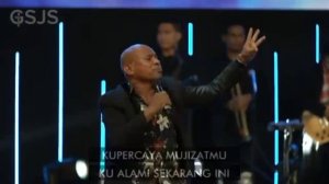 Engkau Tuhan yang Setia ( New Power Worship ) || Vriego || Soplely || GSJS || Surabaya