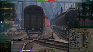 Leopard 1 ● Тёмный рыцарь