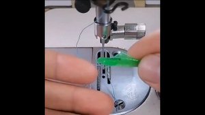 нитевдеватель рыбка