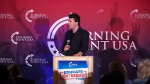 Charlie Kirk Debates College Students At UC Boulder *full video Q&A*