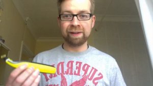 Philips one blade first use