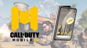 Cauvo capital обзор игры  Call of Duty Mobile на  Google Pixel Fold