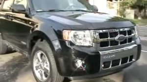 2008 Ford Escape
