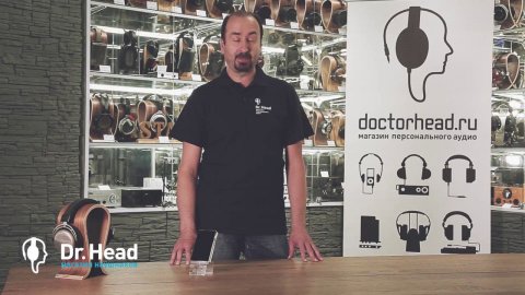 Новинка Astell&Kern SP1000 (Эксклюзивно в Dr.Head)