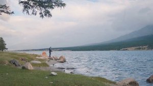 Монголия. Рыбалка на Хотоне