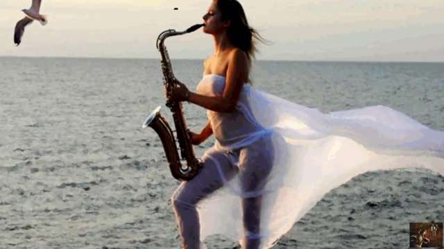 Romantic Saxophone [HD] (I Believe - Karu) смотреть онлайн