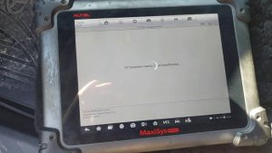 Уберем ошибку датчика давления шин tpms  camry V79