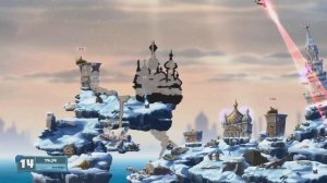 Обзор игры Worms W.M.D