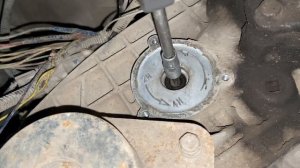 Электронная раздатка! как принудительно включить 4х4? легко! #раздатка #tod #лайфхак #4х4