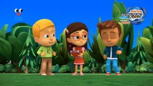 ✅🚀🚀🚀 Герої в масках українською 16 серія